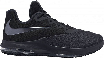 Кроссовки Nike AIR MAX INFURIATE III LOW AJ5898-007 р.10,5 черный