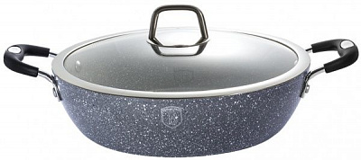 Сотейник із кришкою Stone Touch Line 3,8 л BH 1158N Berlinger