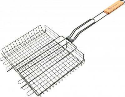 Решетка-гриль Time Eco с антипригарным покрытием 2108