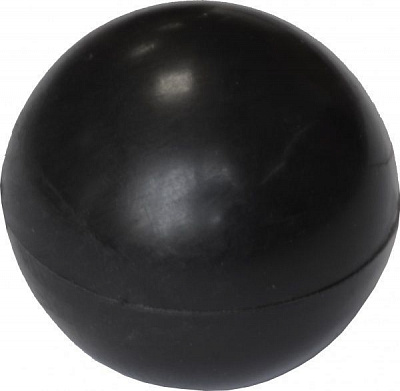 Гайка ручка D 25 мм М6 1 шт кругла