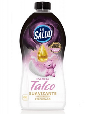 Кондиціонер для білизни LA SALUD TALC 1,35 л