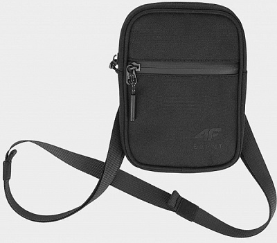 Сумка 4F H4L22-TRU004-21S черный 