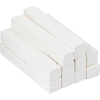 Мел школьный белый 100 шт. 110701 iTEM