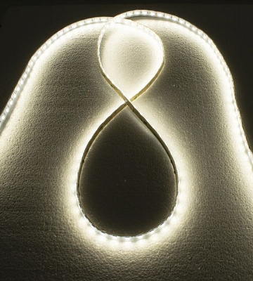 Лента светодиодная Hopfen 5050 60 LED 14.4 Вт IP65 24 В холодный 