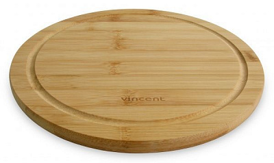 Доска кухонная бамбук 24х1,2 см VC-2103-24 Vincent