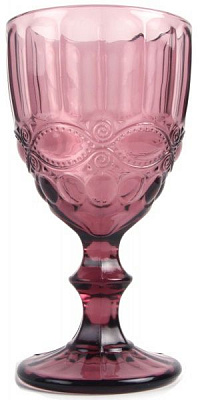 Бокал Vintage рожевий 250 мл Fiora