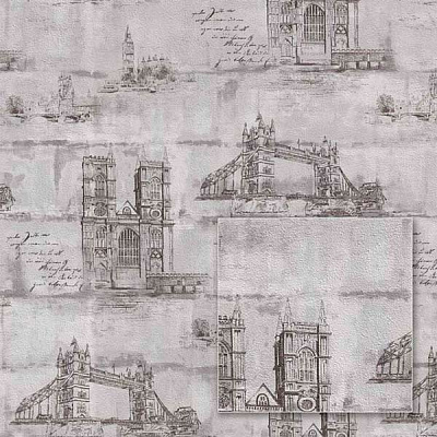 Обои Sintra Identity LONDON 447222 