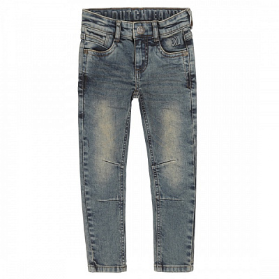 Джинсы DJ Dutchjeans р.110 голубой V42180-45 
