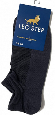 Шкарпетки чоловічі Classic 13 см р. 25 темно-сірий 1 пар