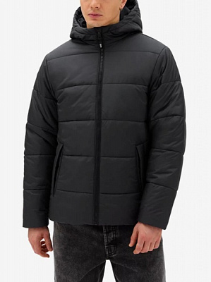 Куртка Vans NORRIS MTE 1 PUFFER JACKET VN0008GBBLK1 р.L чорний
