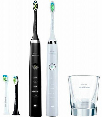 Електрична зубна щітка Philips HX9334/41 (набір)