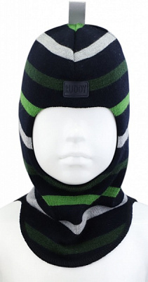 Шапка для мальчика Ruddy Балаклава р.47-49 разноцветный 2205 