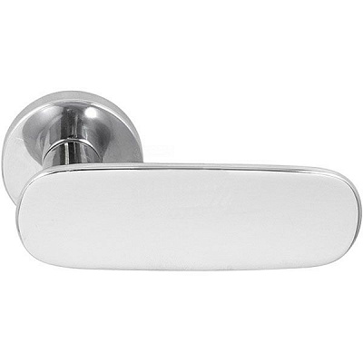 Ручка на розетке RDA Isola хром