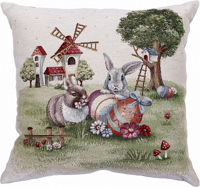 Подушка KISS1179 45x45 см разноцветный Limaso 