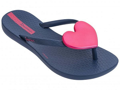 В'єтнамки IPANEMA MAXI FASHION 82598-20108 р. 35-36 синій