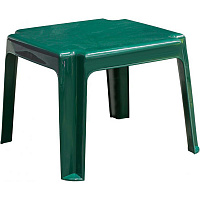 Столик Алеана 47,5x47,5 см зеленый 