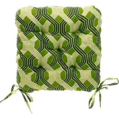 Подушка на стул Indigo Classic light 38x38x5