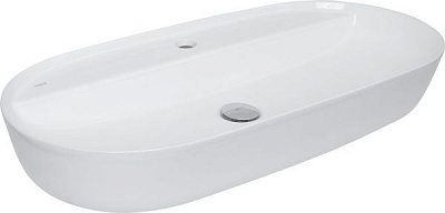 Умивальник EGO CL-1376 82x42,5x13,5 cм