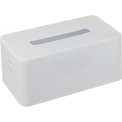 Диспенсер UP! (Underprice) для салфеток белый 