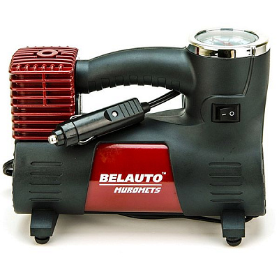 Компресcор автомобильный Белавто БК43 МУРОМЕЦ