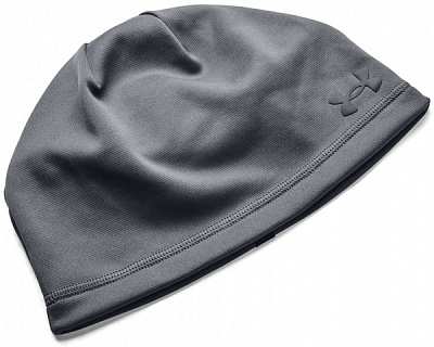 Шапка Under Armour UA STORM BEANIE 1365918-012 р.OSFM серый