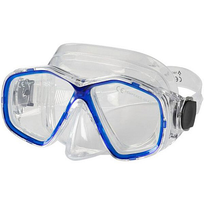 Маска для плавання TECNOPRO M7 Junior 275947-543 275947-543 р.S синій