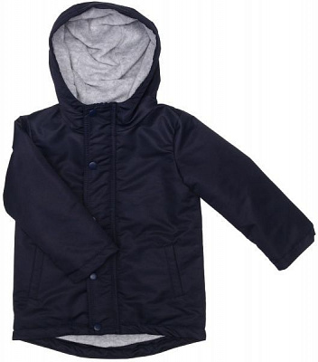 Куртка Luna Kids LK-101-1 р.110 темно-синій