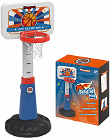 Ігровий набір KingSport баскетбольне кільце на стійці OTG0915252