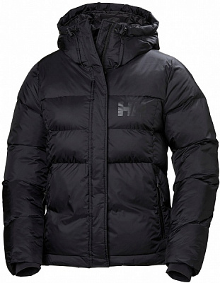 Куртка Helly Hansen W STELLAR PUFFY JACKET 53216_990 р.S чорний