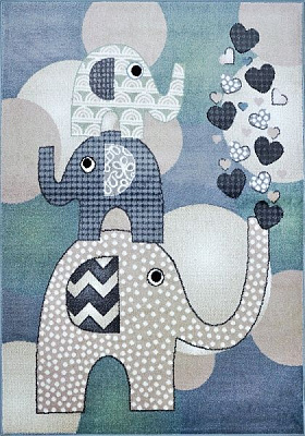 Ковер Karat Carpet Dream 1.20x1.70 (18006/190) сток