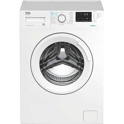 Пральна машина Beko WSTE7512BWW