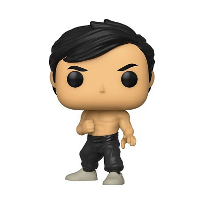 Фігурка Funko Pop! серії Mortal Kombat Liu Kang