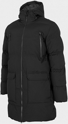 Пальто 4F JACKET KUMP010 H4Z22-KUMP010-20S р.M черный