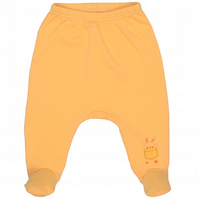 Повзунки для дівчаток Татошка м03207жлт р.62 жовтий