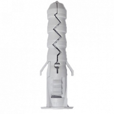 Дюбель универсальный PP 12x60 мм 100 шт. KOSMAN