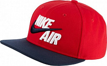 Бейсболка Nike Y NK PRO CAP AIR 5 AV8014-657 OS червоний