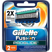 Змінний картридж Gillette Fusion 5 Proglide 2 шт.