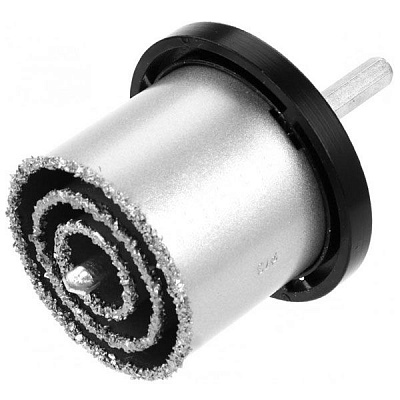 Набор коронок вольфрамовых Werk по бетону 33-73 мм WE10604