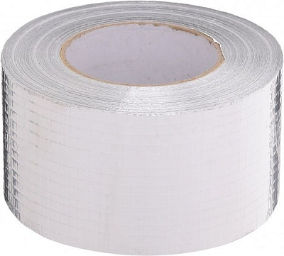 Армированная лента 18 мкм 48 ммх50 м IndSol 