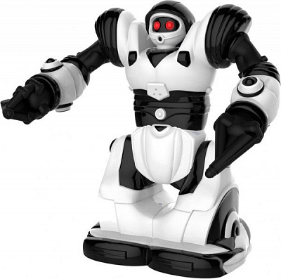 Міні-робот Wow Wee Robosapien RC Mini Робосапієн W3885