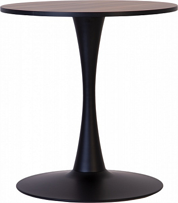 Стіл обідній Nowy Styl PEONY BLACK (16) D800 HPL (CH)