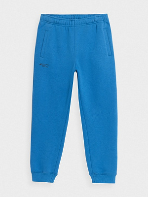 Брюки 4F TROUSERS CAS 4FJSS23TTROM556-33S р. 140 голубой