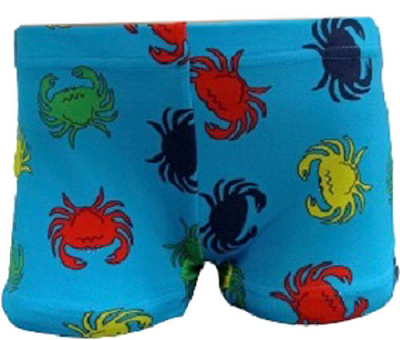 Шорти для плавання Bibo р.80-86 блакитний 2006