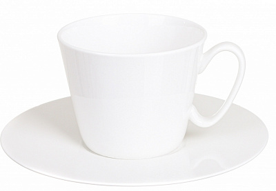 Чашка с блюдцем Fiora Serenity 260 мл