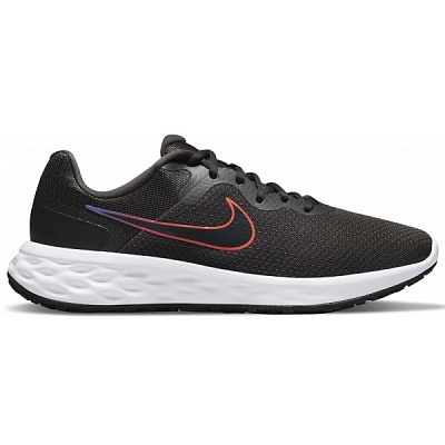 Кросівки Nike Revolution 6 DC3728-008 р.US 8,5 чорний