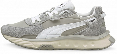 Кросівки Puma Wild Rider Vintage 38159504 р.UK 8,5 сірий