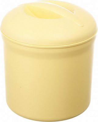 Емкость для сыпучих Bright yellow 1 л 910010 Eurogold