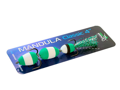 Мандула Prof Montazh поролоновая 161 Classic 4 100 мм 1 шт.