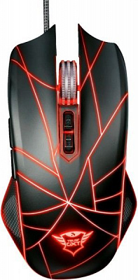Мышь Trust GXT 160 Ture Illuminated Gaming 22332 