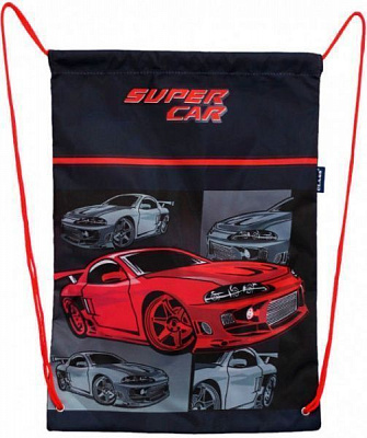 Сумка для обуви Super Car 46 х 33 см CLASS